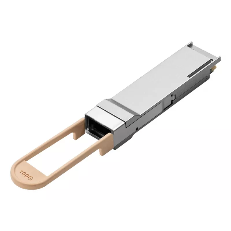 TP-Link Omada SM9110-SR4 network transceiver module Fiber optic 100000 Mbit/s QSFP28 850 nm