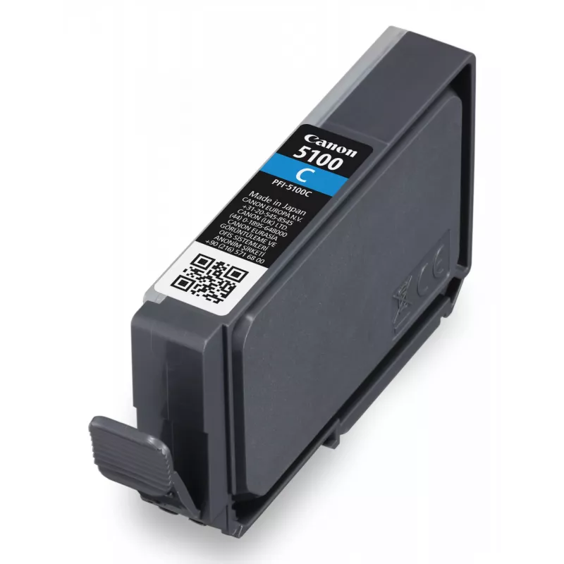Canon PFI-5100 C ink cartridge 1 pc(s) Original Cyan