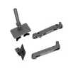 Ergotron LX Series 45-695-293 monitor mount stand 86.4 cm 34 inch Desk Dark Grey