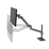Ergotron LX Series 45-695-293 monitor mount stand 86.4 cm 34 inch Desk Dark Grey