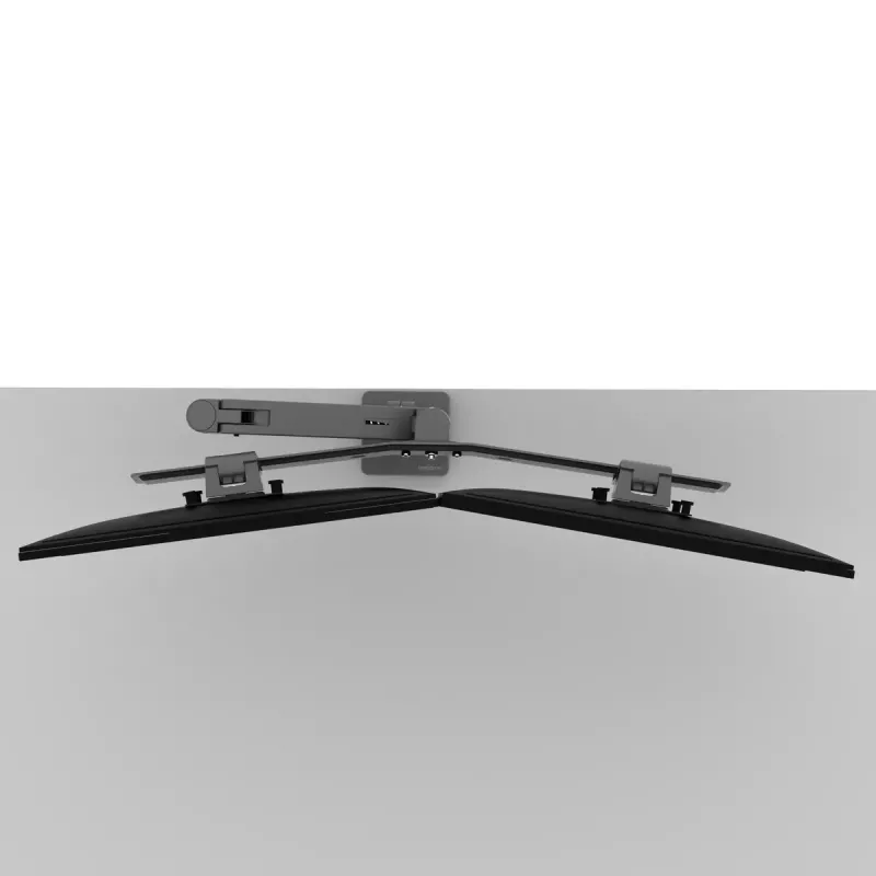 Ergotron LX Pro Series 45-684-293 monitor mount stand 68.6 cm 27 inch Desk Grey