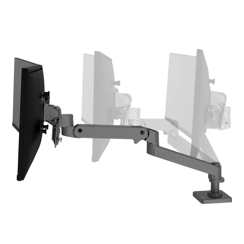 Ergotron LX Pro Series 45-684-293 monitor mount stand 68.6 cm 27 inch Desk Grey