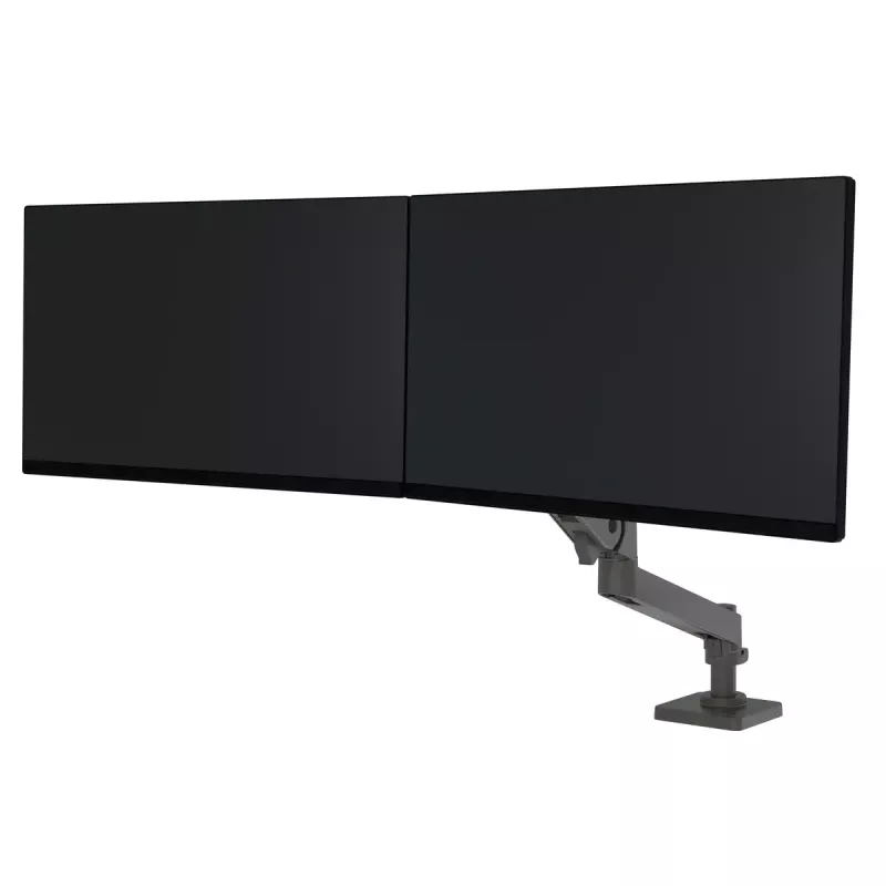 Ergotron LX Pro Series 45-684-293 monitor mount stand 68.6 cm 27 inch Desk Grey