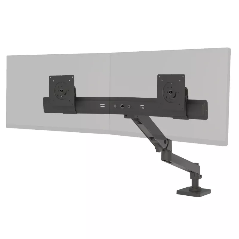 Ergotron LX Pro Series 45-684-293 monitor mount stand 68.6 cm 27 inch Desk Grey