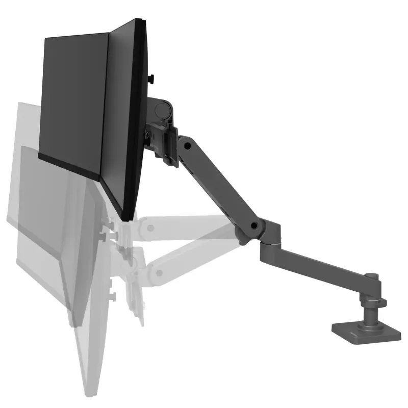 Ergotron LX Pro Series 45-684-293 monitor mount stand 68.6 cm 27 inch Desk Grey