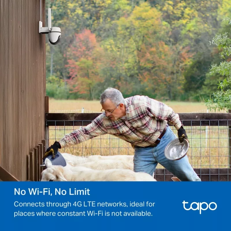 IP security camera TP-Link TAPO C501GW 1920 x 1080 pixels