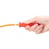 Stripping tool for data cables DIGITUS DN-94001-1353 — stripping capacity 5 mm–15 mm, max cable diameter 15 mm, red