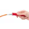 Stripping tool for data cables DIGITUS DN-94001-1353 — stripping capacity 5 mm–15 mm, max cable diameter 15 mm, red