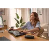 Wireless headset base HP AW6U1AA#AC3 compatible with HP Poly headsets