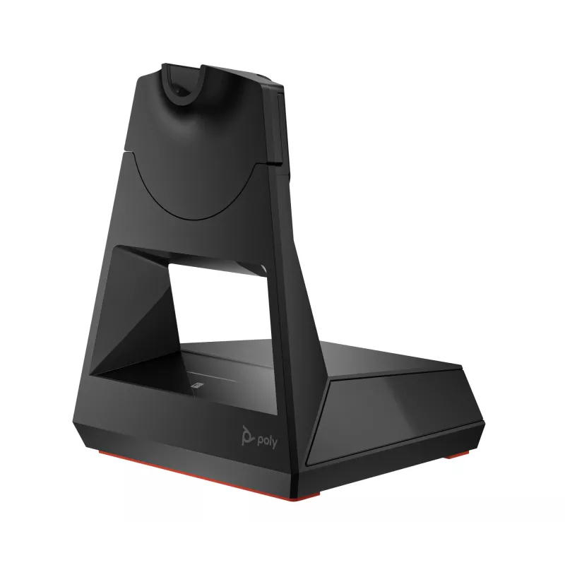 Wireless headset base HP AW6U1AA#AC3 compatible with HP Poly headsets