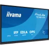 iiyama TE9813A-B1AG Signage Display Interactive flat panel 2.48 m (97.5 inch) Wi-Fi 500 cd/m² 4K Ultra HD Black Touchscreen Built-in processor Android 18/7