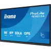 iiyama TE9813A-B1AG Signage Display Interactive flat panel 2.48 m (97.5 inch) Wi-Fi 500 cd/m² 4K Ultra HD Black Touchscreen Built-in processor Android 18/7