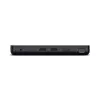 Mini PC Lenovo Chromebox Micro — Intel Celeron N4500, 1.1–2.8 GHz, 8 GB LPDDR4x, 32 GB eMMC, ChromeOS, Black