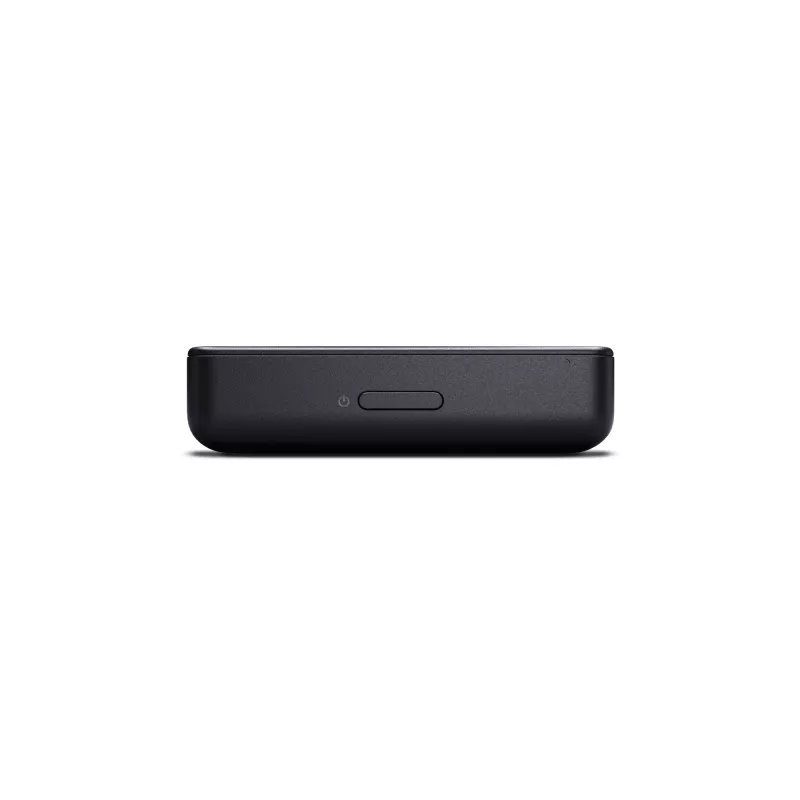 Mini PC Lenovo Chromebox Micro — Intel Celeron N4500, 1.1–2.8 GHz, 8 GB LPDDR4x, 32 GB eMMC, ChromeOS, Black