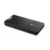 Mini PC Lenovo Chromebox Micro — Intel Celeron N4500, 1.1–2.8 GHz, 8 GB LPDDR4x, 32 GB eMMC, ChromeOS, Black