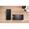 Mini PC Lenovo Chromebox Micro — Intel Celeron N4500, 1.1–2.8 GHz, 8 GB LPDDR4x, 32 GB eMMC, ChromeOS, Black
