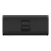 Sony SRSULT30B Stereo portable speaker Black
