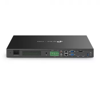 Network Video Recorder TP-Link VIGI NVR4016H 16 Channels 4K Black