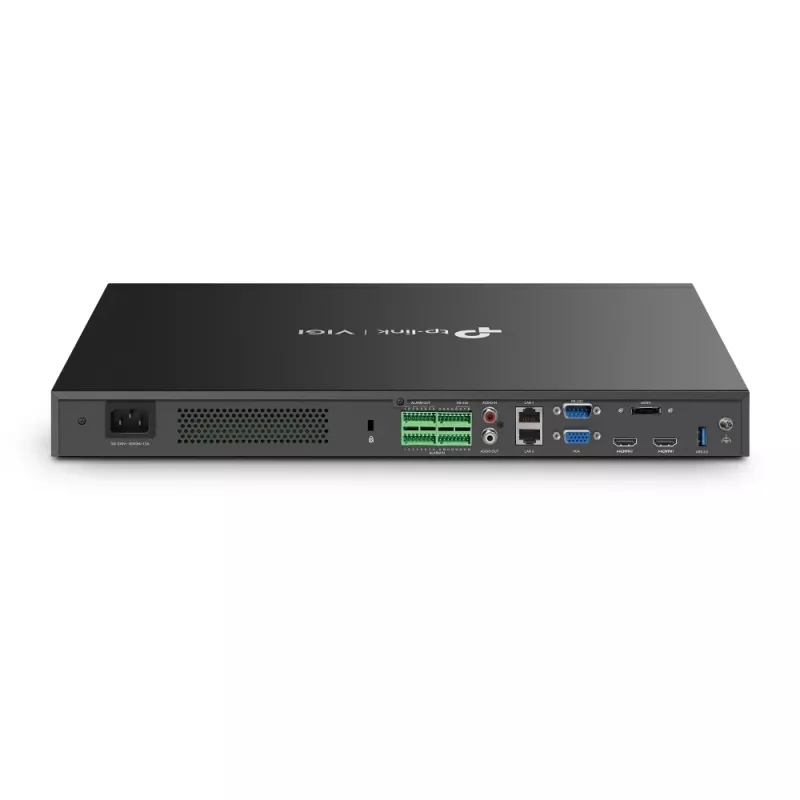 Network Video Recorder TP-Link VIGI NVR4016H 16 Channels 4K Black