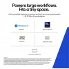 HP Z2 G1i Intel Core Ultra 9 285K 64 GB DDR5-SDRAM NVIDIA RTX 2000 Ada Windows 11 Pro Mini PC Workstation AI Workstation, AI PC