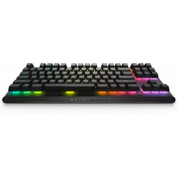 Keyboard Alienware AW420K USB Black 545-BBDY Dell