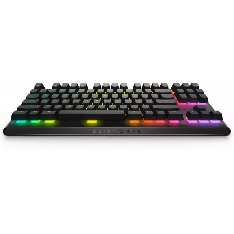 Keyboard Alienware AW420K USB Black 545-BBDY Dell