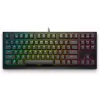 Keyboard Alienware AW420K USB Black 545-BBDY Dell
