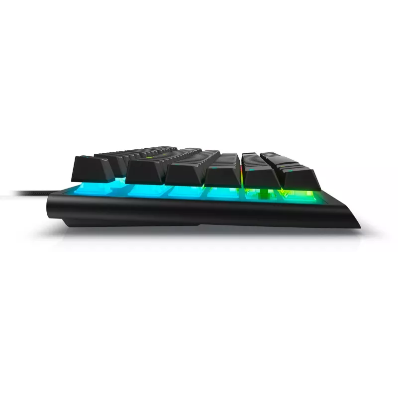 Keyboard Alienware AW420K USB Black 545-BBDY Dell