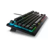 Keyboard Alienware AW420K USB Black 545-BBDY Dell