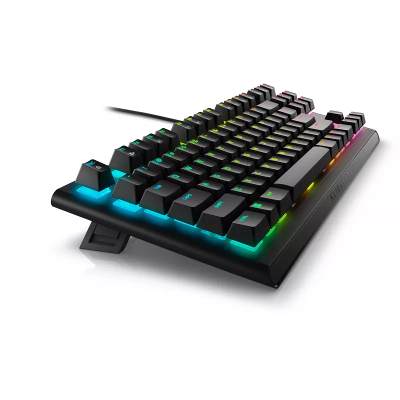 Keyboard Alienware AW420K USB Black 545-BBDY Dell