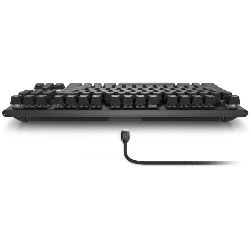 Keyboard Alienware AW420K USB Black 545-BBDY Dell