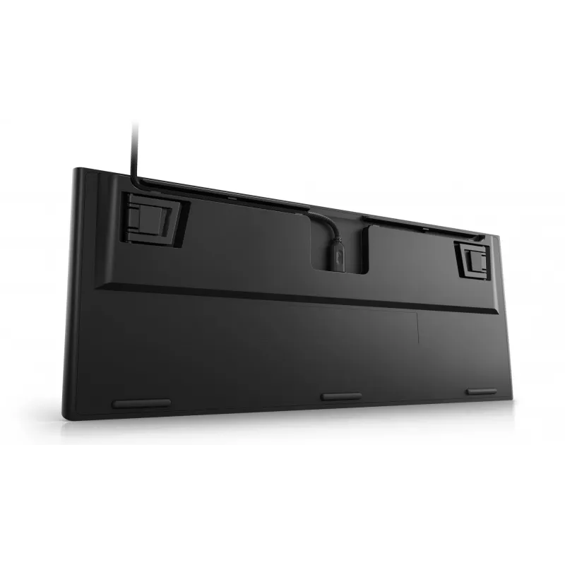 Keyboard Alienware AW420K USB Black 545-BBDY Dell