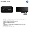 Workstation HP Z2 Mini G1a Intel Processor 16GB RAM 2TB SSD Windows 11 Pro