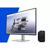 Workstation HP Z2 Mini G1a Intel Processor 16GB RAM 2TB SSD Windows 11 Pro
