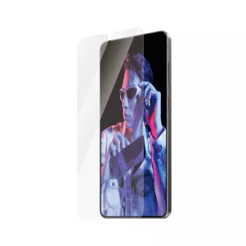 Screen Protector PanzerGlass SAFE. by ® Samsung S25 Edge Ultra-Wide Fit Scratch Shock Resistant