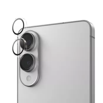 Camera Lens Protector PanzerGlass Samsung Galaxy S25 Edge Scratch Shock Resistant