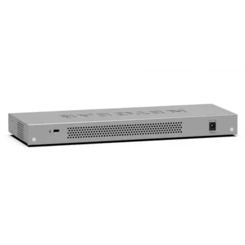 NETGEAR GS116 Unmanaged L2 Gigabit Ethernet (10/100/1000) Black