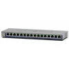 NETGEAR GS116 Unmanaged L2 Gigabit Ethernet (10/100/1000) Black