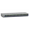 NETGEAR GS116 Unmanaged L2 Gigabit Ethernet (10/100/1000) Black