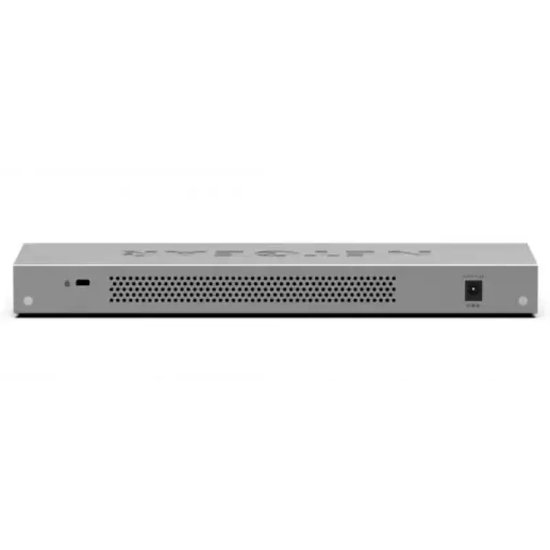 NETGEAR GS116 Unmanaged L2 Gigabit Ethernet (10/100/1000) Black