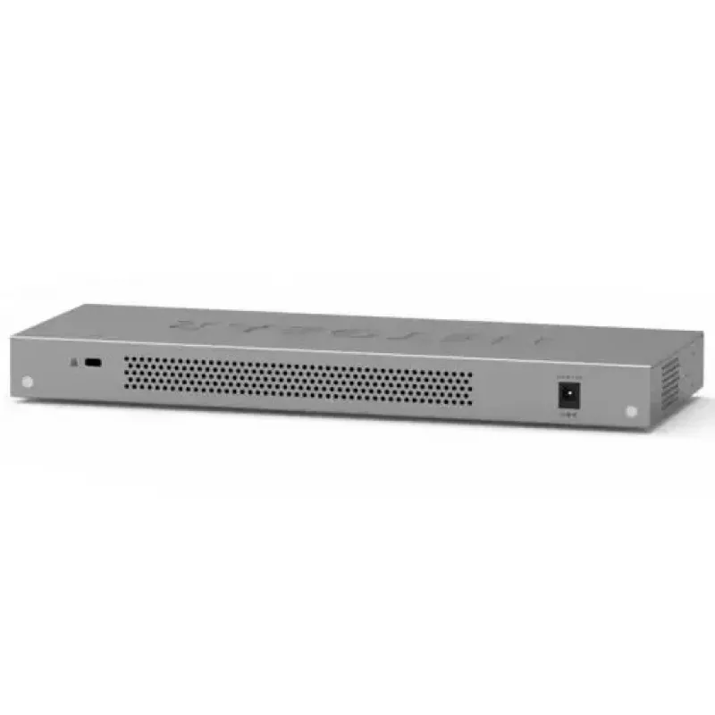 NETGEAR GS116 Unmanaged L2 Gigabit Ethernet (10/100/1000) Black