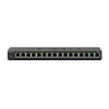 Unmanaged Switch NETGEAR GS316 L2 Gigabit Ethernet 16 Ports 32 Gbit/s