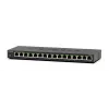 Unmanaged Switch NETGEAR GS316 L2 Gigabit Ethernet 16 Ports 32 Gbit/s