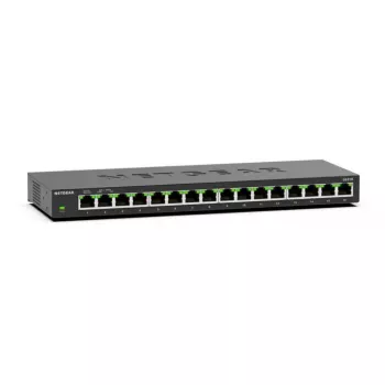Unmanaged Switch NETGEAR GS316 L2 Gigabit Ethernet 16 Ports 32 Gbit/s
