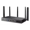 TP-Link Omada DR3650V-4G wireless router Gigabit Ethernet Dual-band (2.4 GHz / 5 GHz) Black