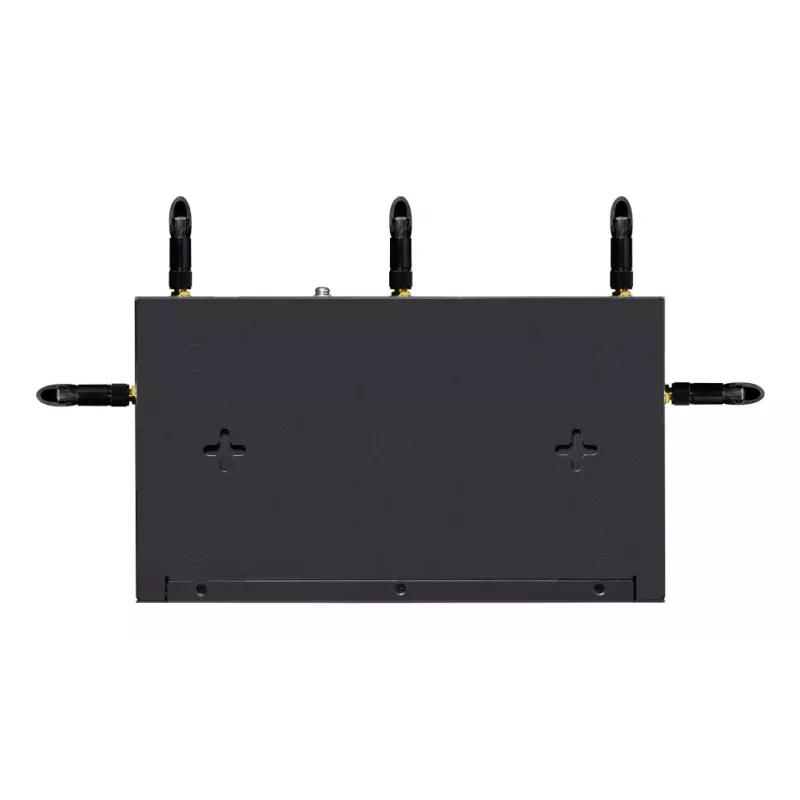 TP-Link Omada DR3650V-4G wireless router Gigabit Ethernet Dual-band (2.4 GHz / 5 GHz) Black