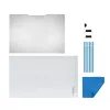 StarTech.com 14-inch 16:9 Flip-Over Privacy Screen with Touch, Anti-Glare Privacy Filter, Laptop Monitor Screen Protector with 51% Blue Light Reduction