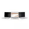 StarTech.com 13.5-inch 3:2 Flip-Over Privacy Screen with Touch, Anti-Glare Privacy Filter, Laptop Monitor Screen Protector with 51% Blue Light Reduction