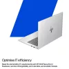 HP EliteBook 6 G1a AI PC AMD Ryzen™ 7 250 Laptop 40.6 cm (16 inch) WUXGA 32 GB DDR5-SDRAM Wi-Fi 7 (802.11be) Windows 11 Pro Silver