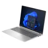 HP EliteBook 6 G1a AI PC AMD Ryzen™ 7 250 Laptop 40.6 cm (16 inch) WUXGA 32 GB DDR5-SDRAM Wi-Fi 7 (802.11be) Windows 11 Pro Silver
